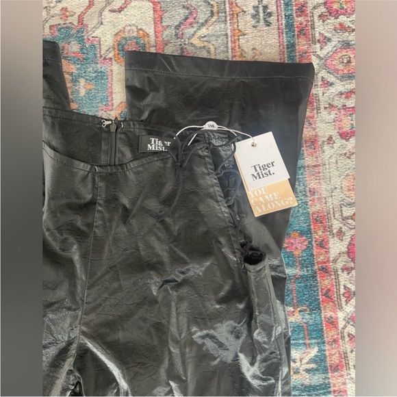 Tiger Mist Amity Lace Up Pant! NWT! - Picture 7 of 12